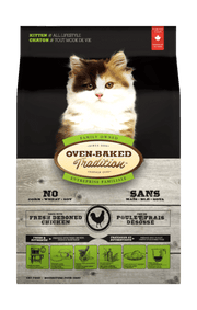OBT Chaton Poulet 1.1kg